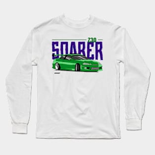 Soarer JDM Legends Long Sleeve T-Shirt